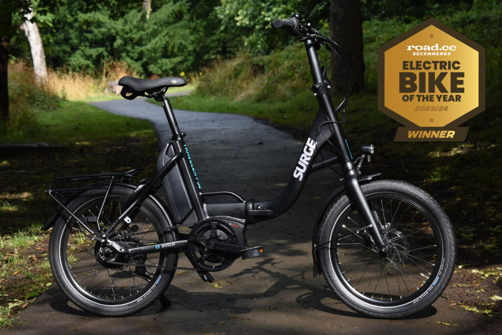 roadcc recommends awards 2023-24 &ndash; ebike of the Year &ndash; Winner