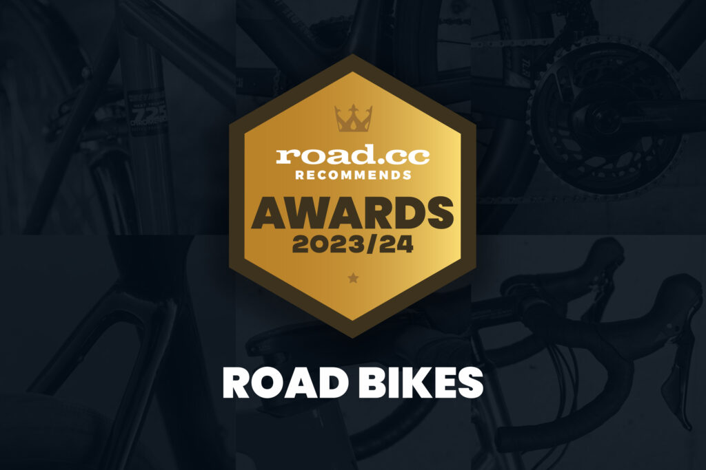 roadcc recommends awards 2023-24 – Road Bike of the Year