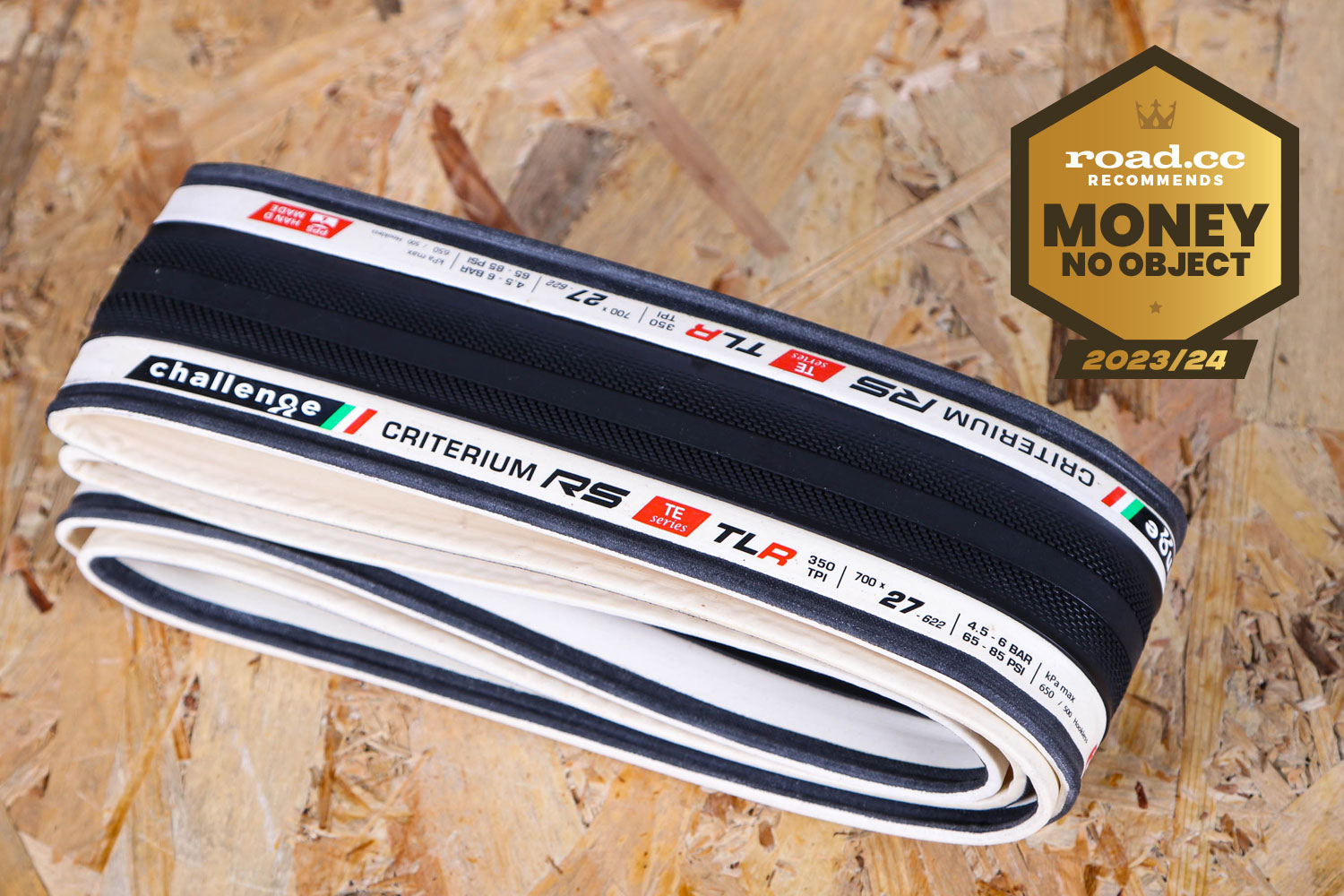 roadcc recommends awards 2023-24 &ndash; Tyres of the Year &ndash; Money No Object