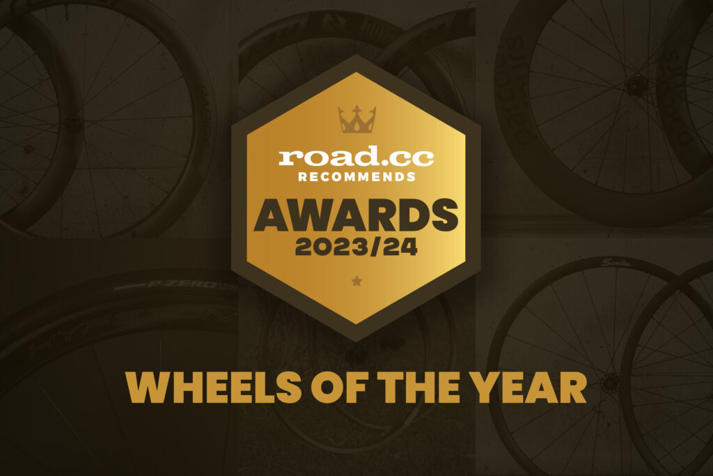 roadcc recommends awards 2023-24 – Wheels of the Year