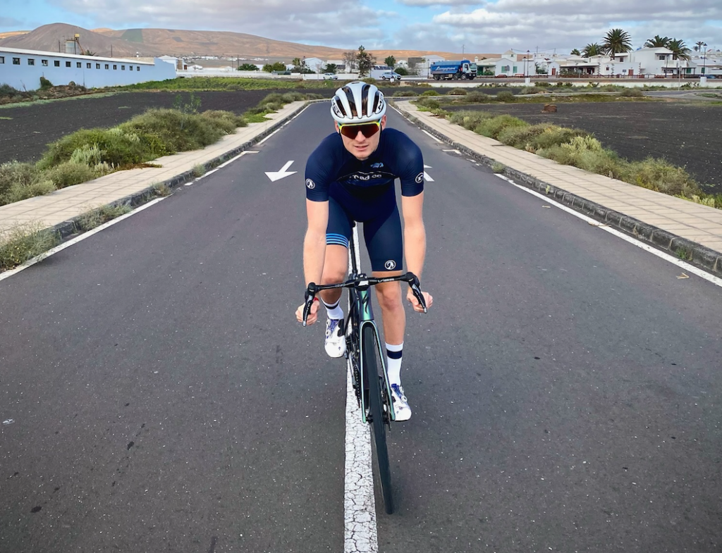 2022 jamie riding shot lanzarote