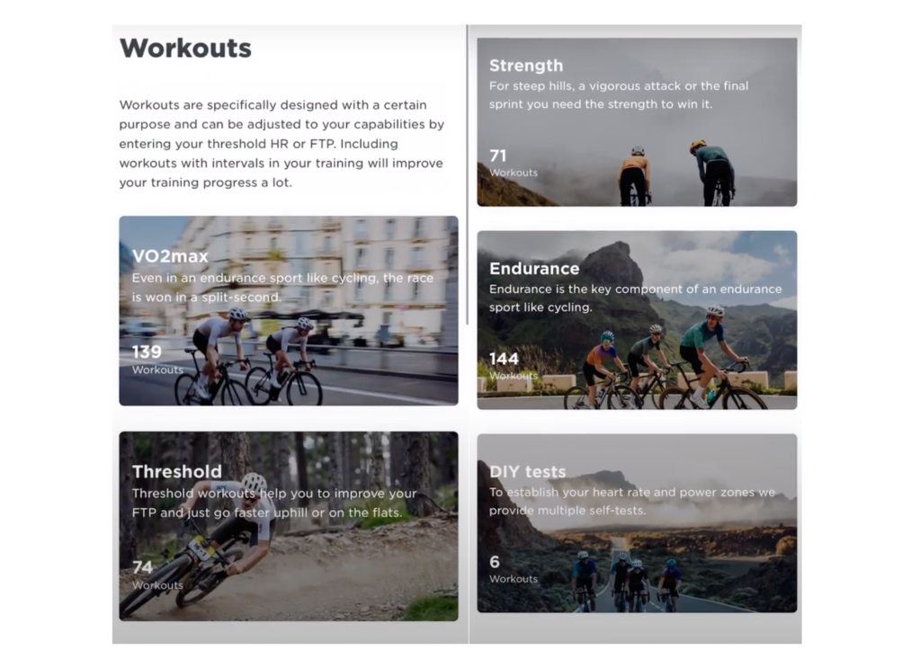 2024 join cc workouts