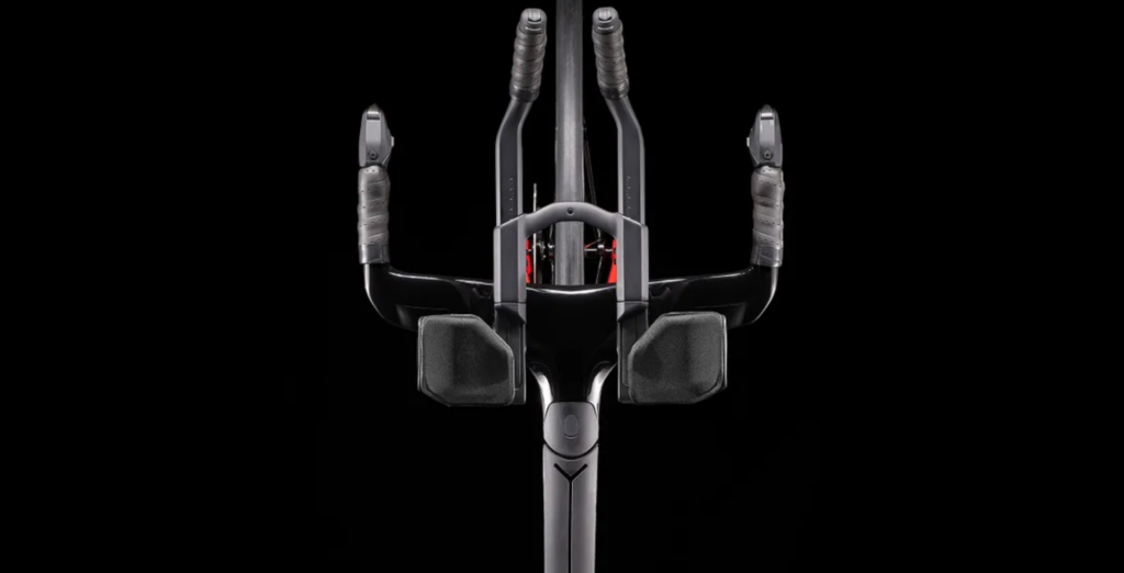 2022 Speed Concept base bar