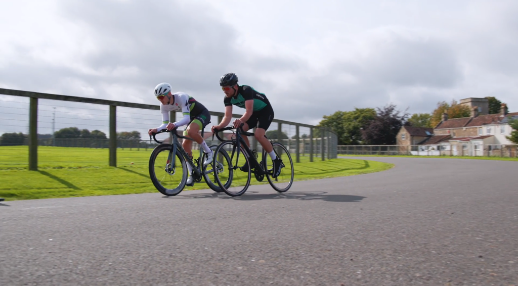 2023 Jamie and Tom Odd Down riding shot expensive vs cheap speed test