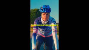 Chris Froome RideToBringThemHome promotional video