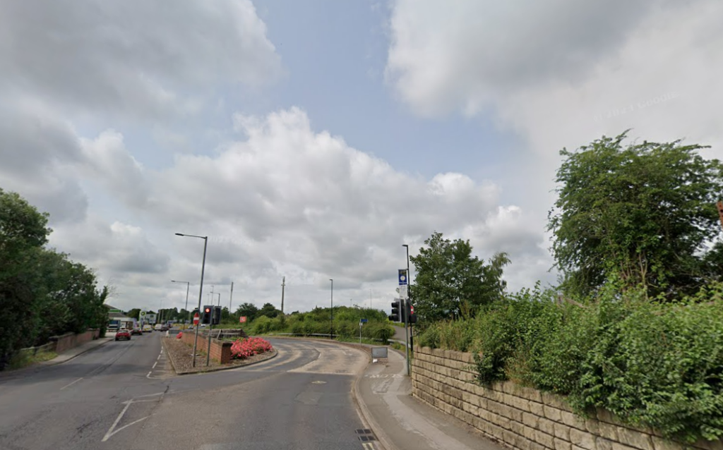 Tadcaster Road, York (Google Maps)