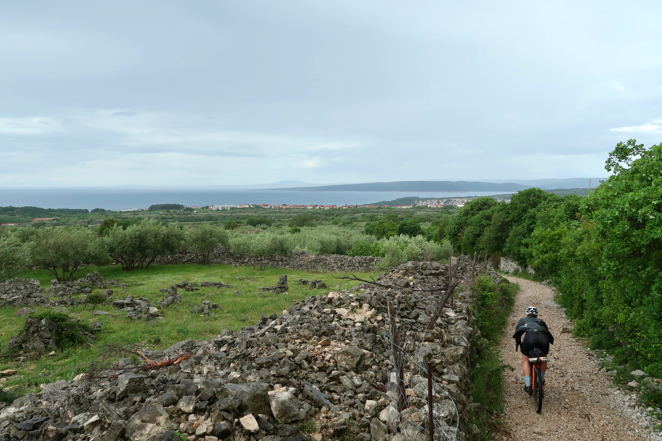 Seven Serpents &ndash; 47 Downhill To Krk