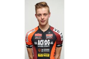 Stef Loos (credit: Belgian Cycling)