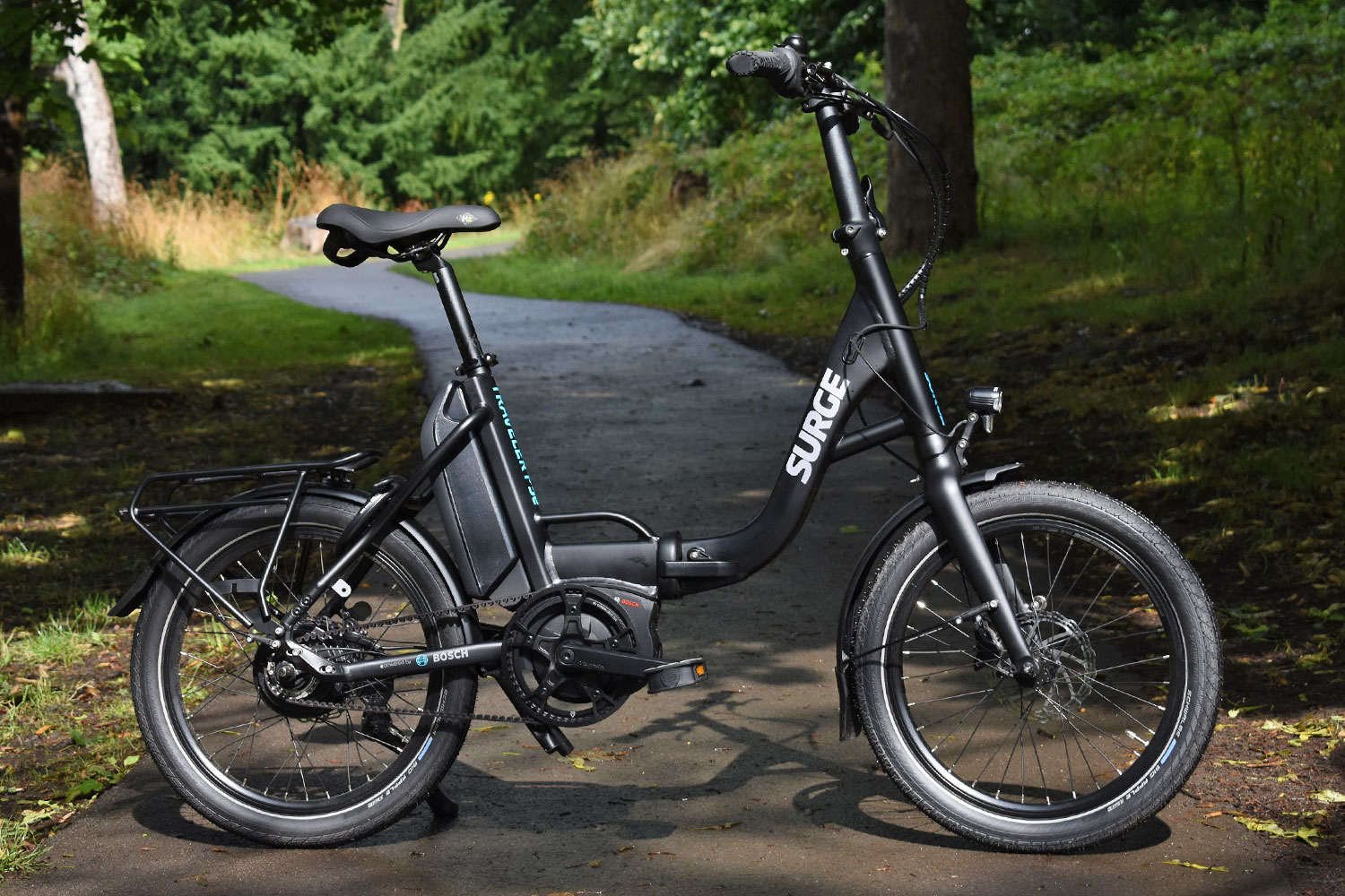 Surge Traveler P5e