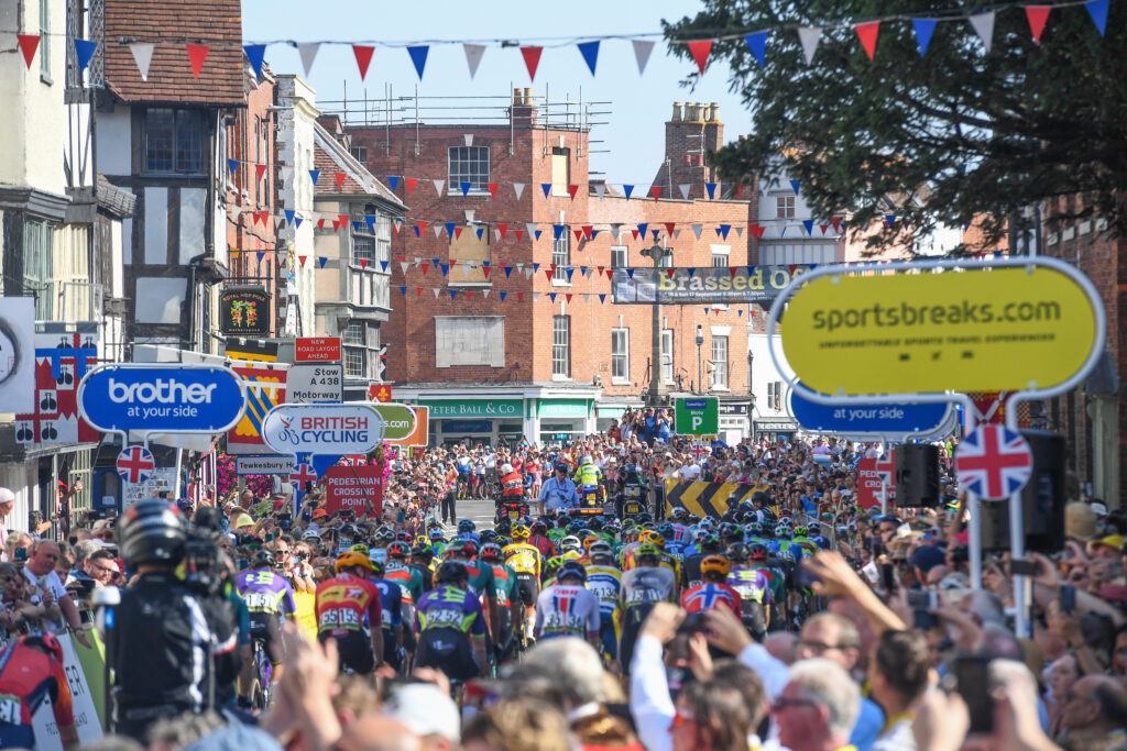 2023 Tour of Britain stage seven (Simon Wilkinson/SWpix.com)