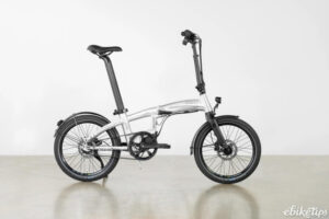 Volt Lite side on
