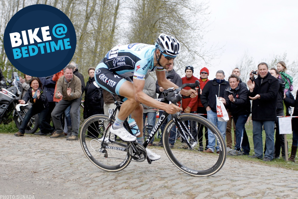 2012 Paris Roubaix Tom Boonen