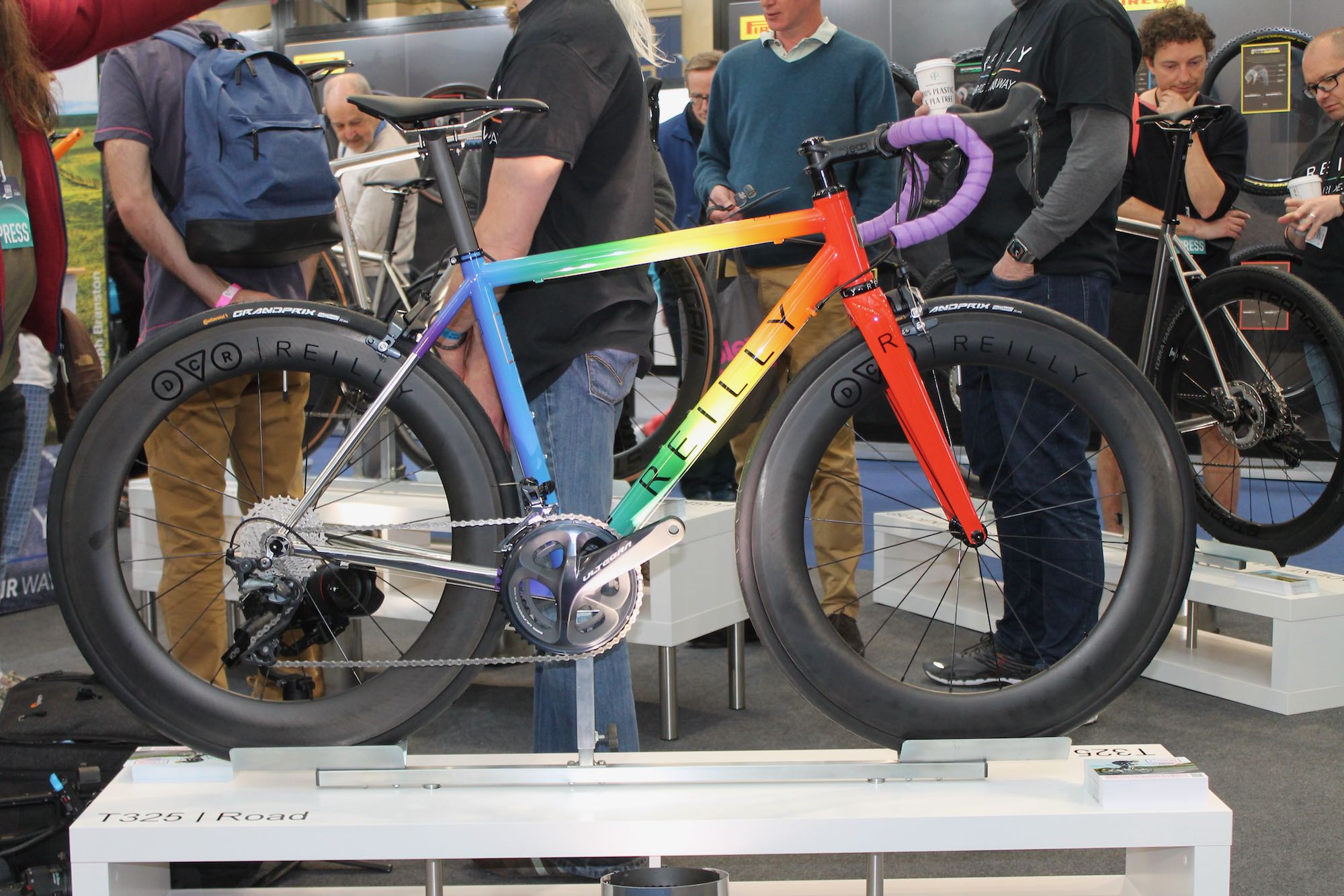 2022 Cycle Show Reilly T325 &ndash; 1