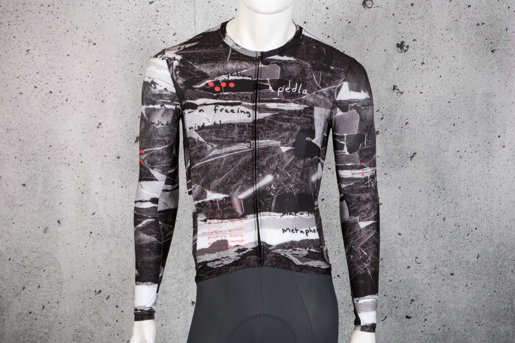 2023 Pedla Classic long Sleeve jersey Monochrome.jpg
