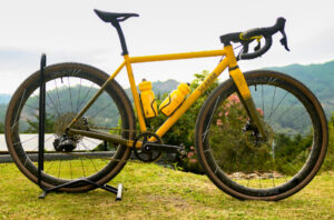 Scarab Apuna gravel bike