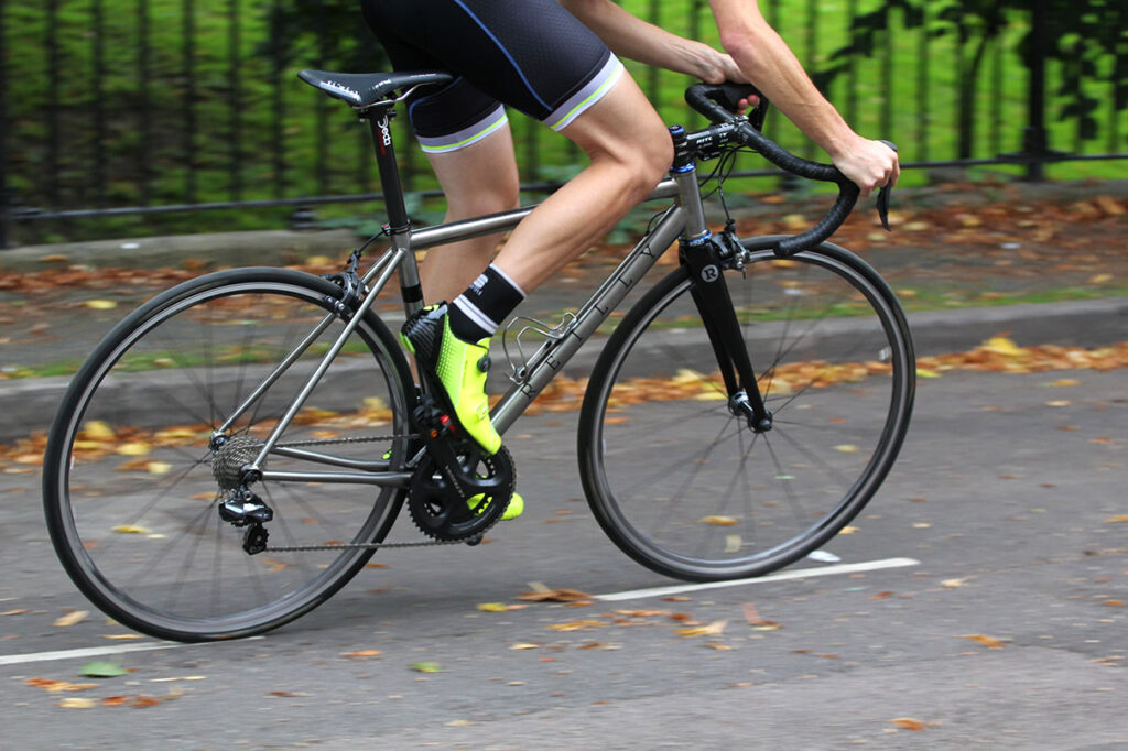 Reilly T325 &ndash; Riding 2