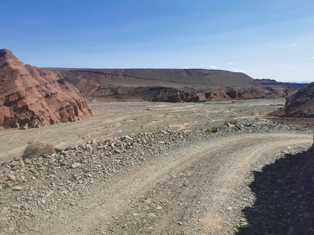 Atlas mountain race gravel tracks &ndash; Richard Stoodley