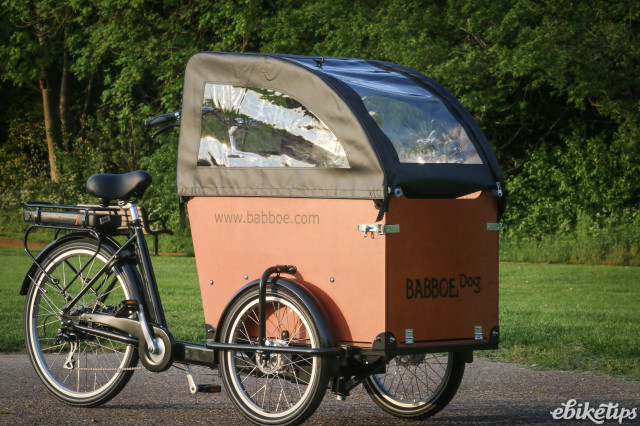 Babboe Dog-E 04