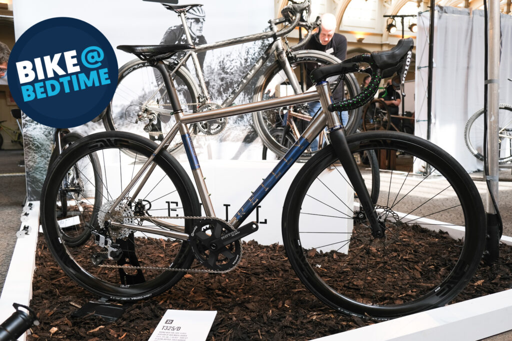 Bike at Bedtime Reilly T325D