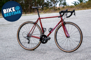 bike at bedtime ritchey road logic