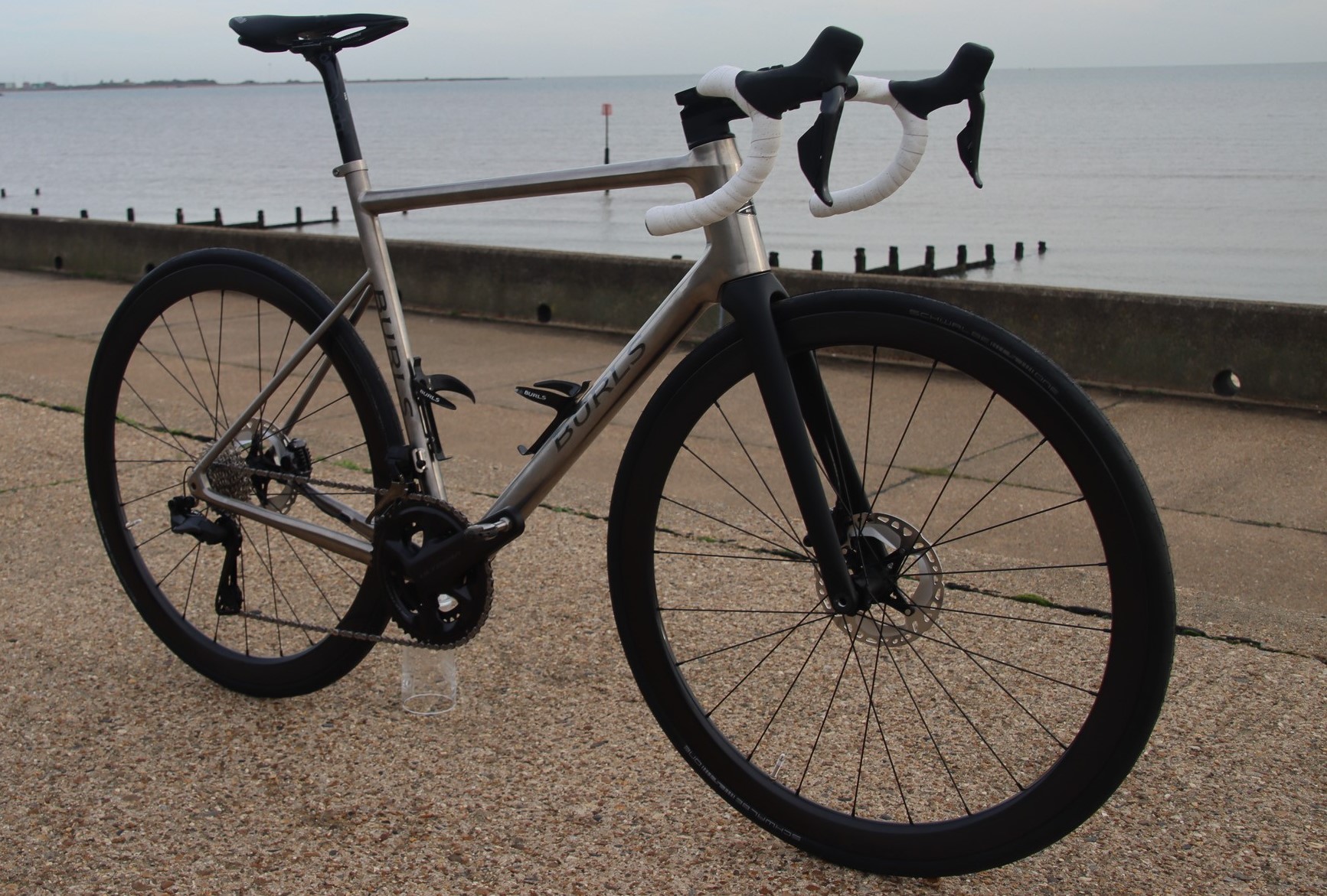 Burls Road Bike 2