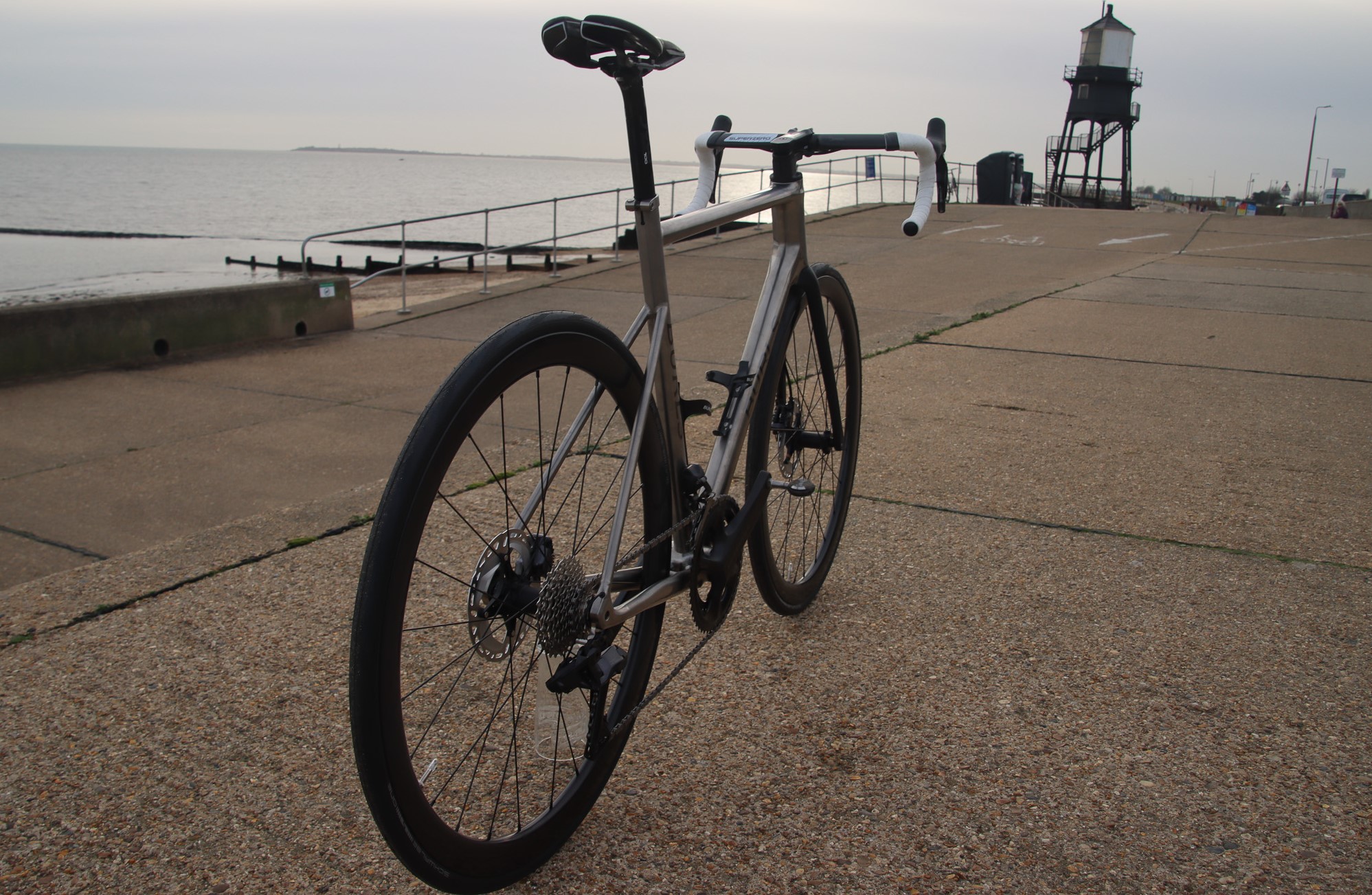 Burls Road Bike 5