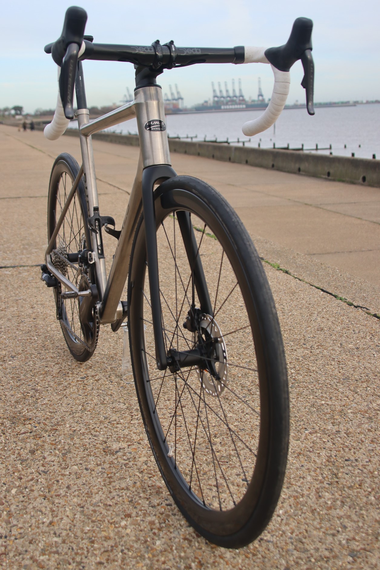 Burls Road Bike 6