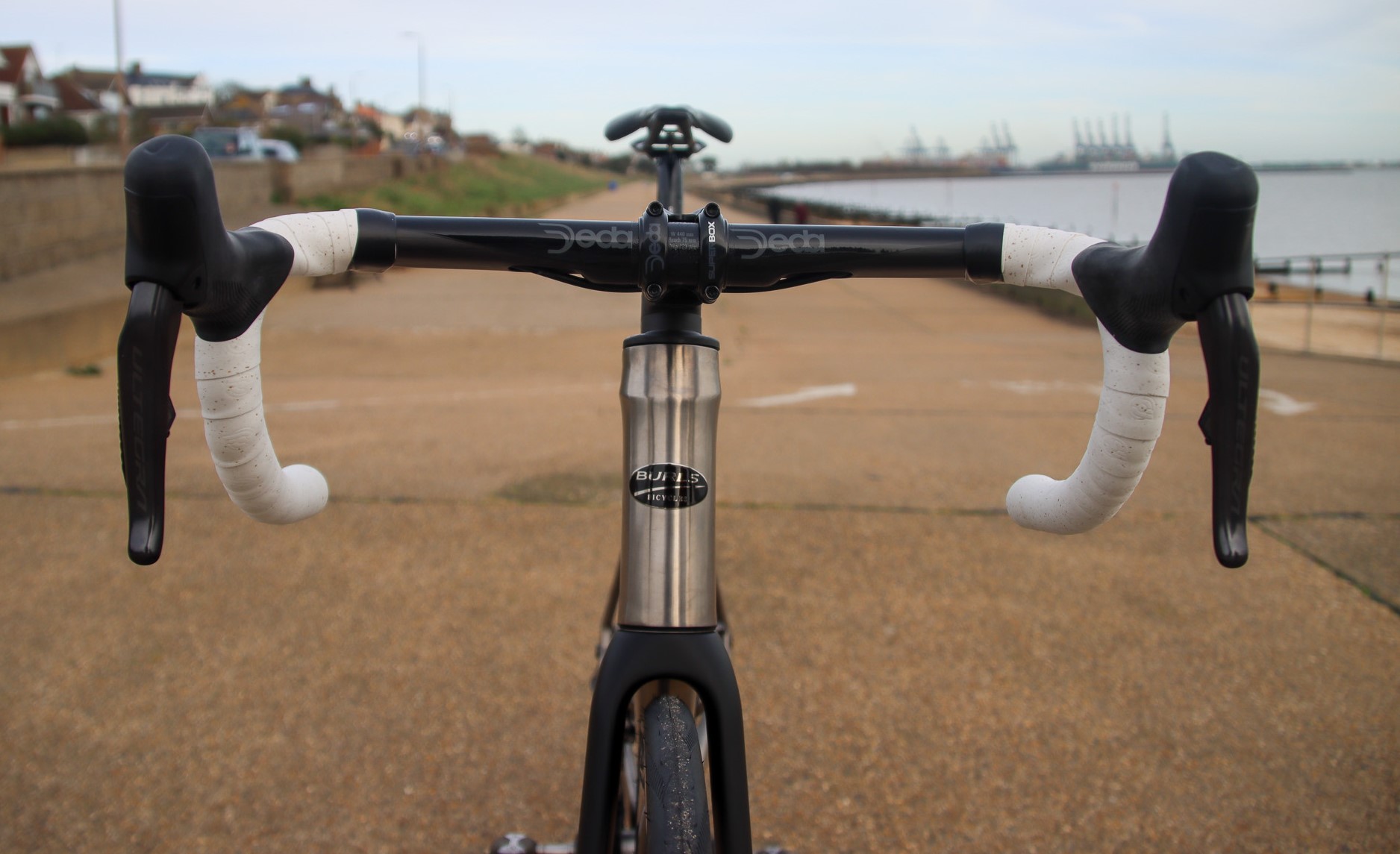 Burls Road Bike 7