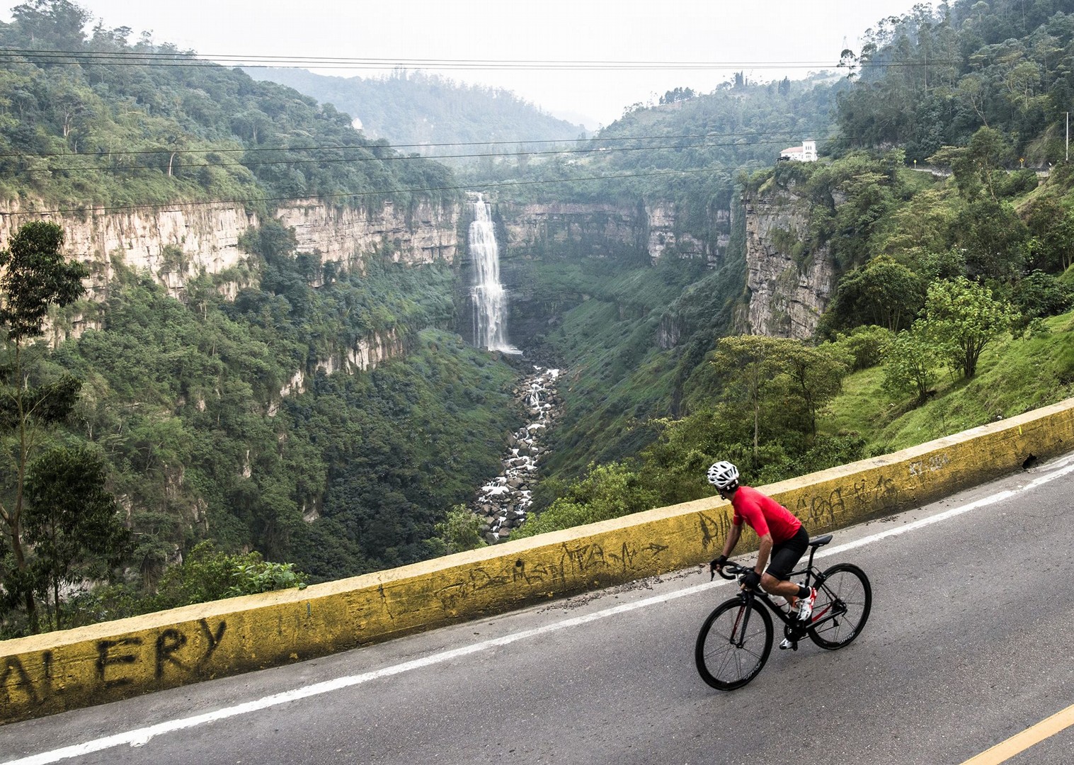 Saddle Skedaddle – Colombia 3
