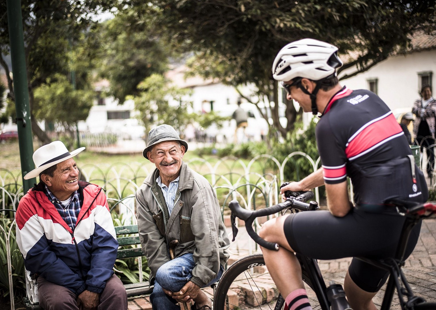 Saddle Skedaddle – Colombia 4