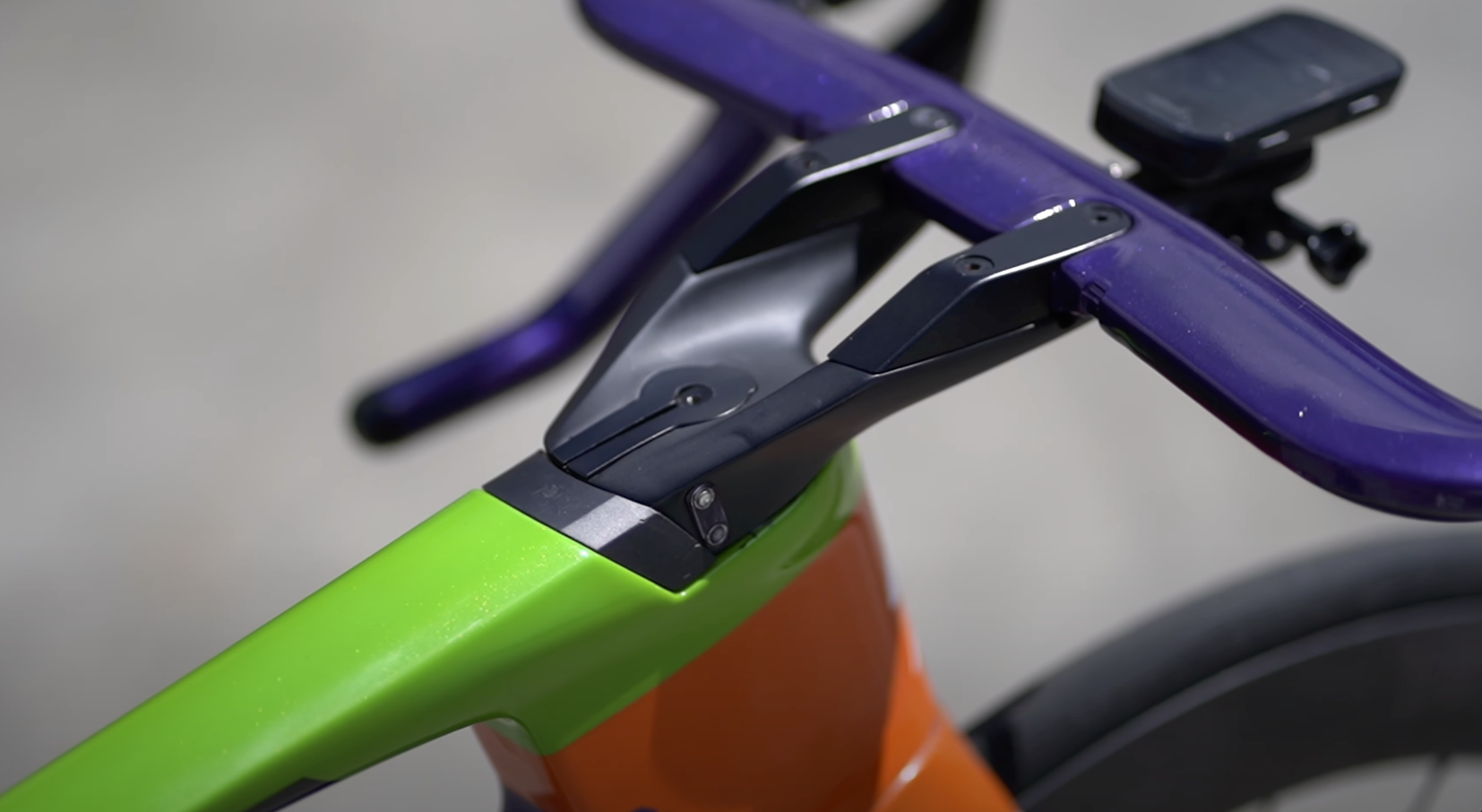 Simplon Pride II aero bike1
