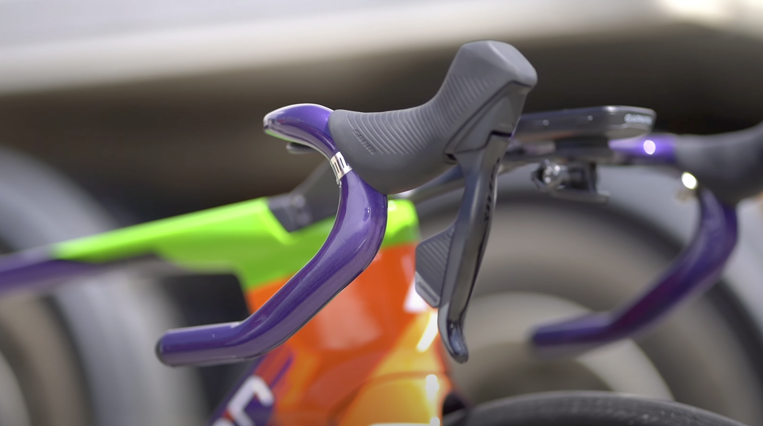 Simplon Pride II aero bike3