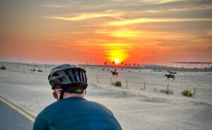 UAE cycling – Christopher Schwenker