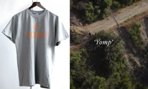 Mamnick and Rapha ‘yomp’