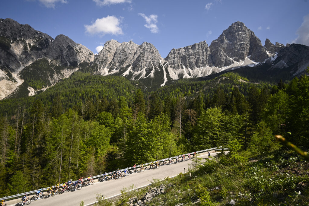 Giro d’Italia. Photo credit: RCS.JPG