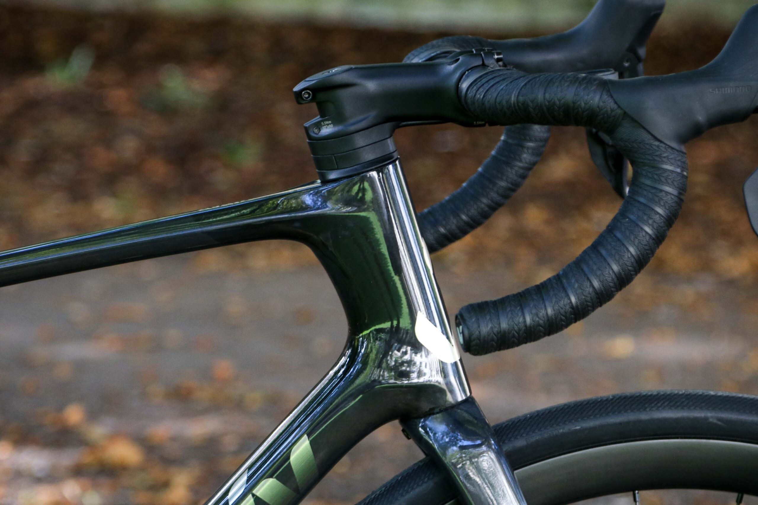 2023 Liv Avail Pro 0 – head tube