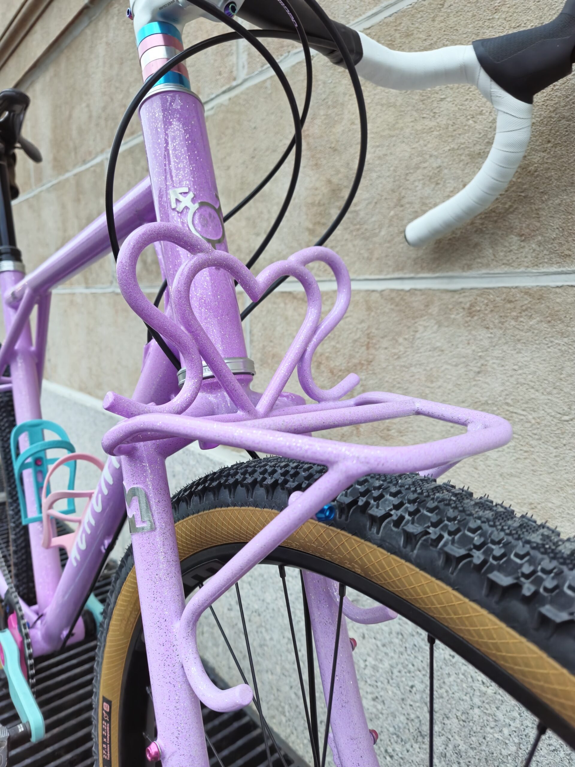 2024 Memento Cycles Heart gravel bike &ndash; 1 (2)