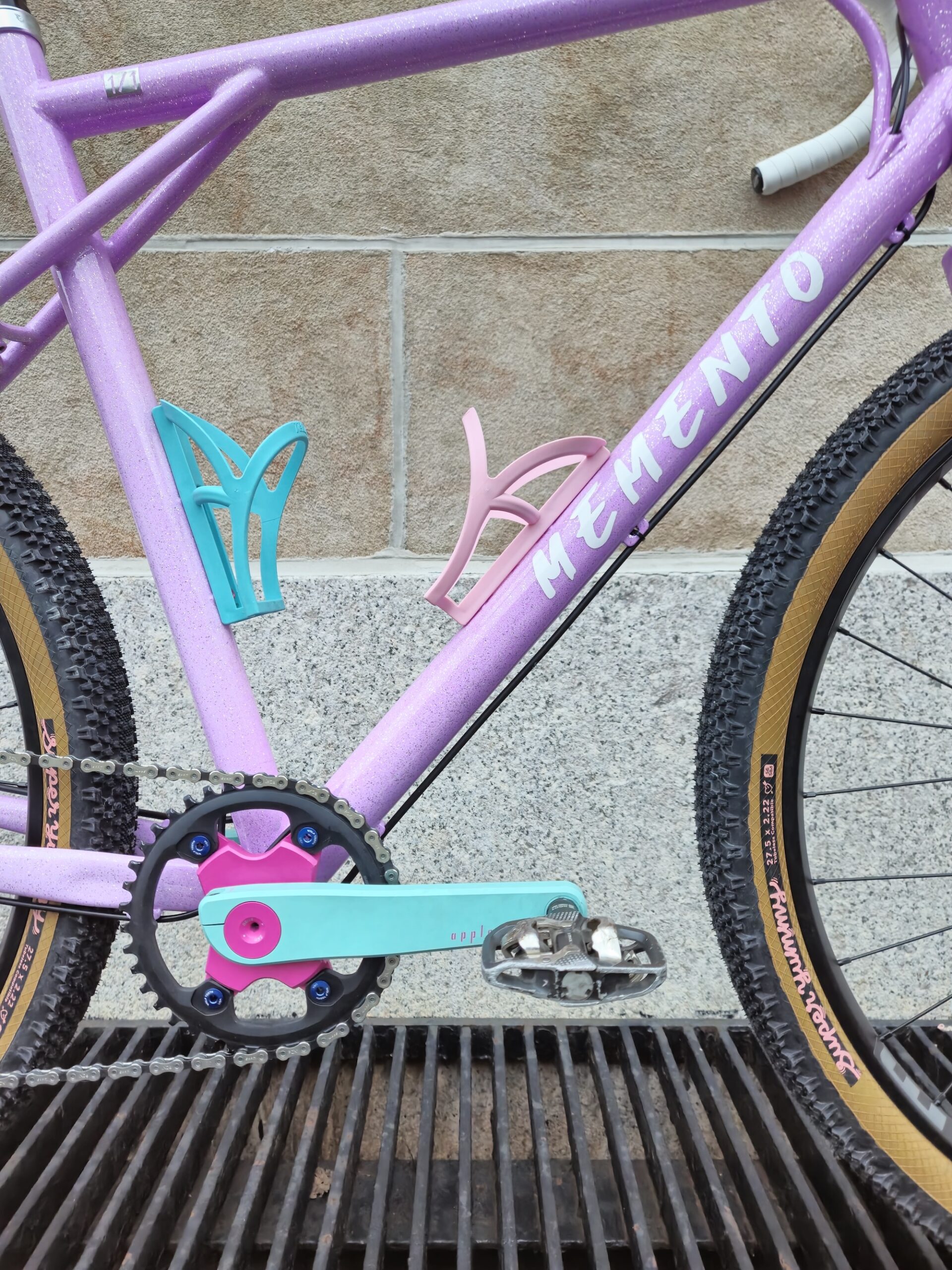 2024 Memento Cycles Heart gravel bike &ndash; 2 (2)
