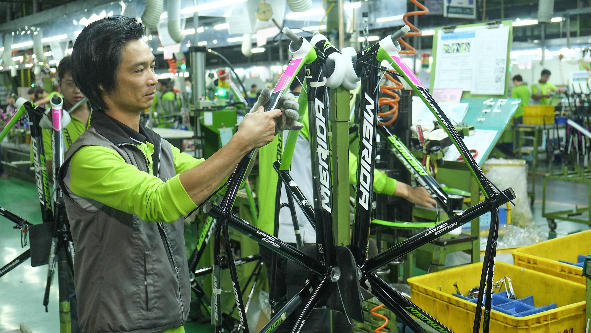 2024 Taiwan bike industry Steve Thomas – 8