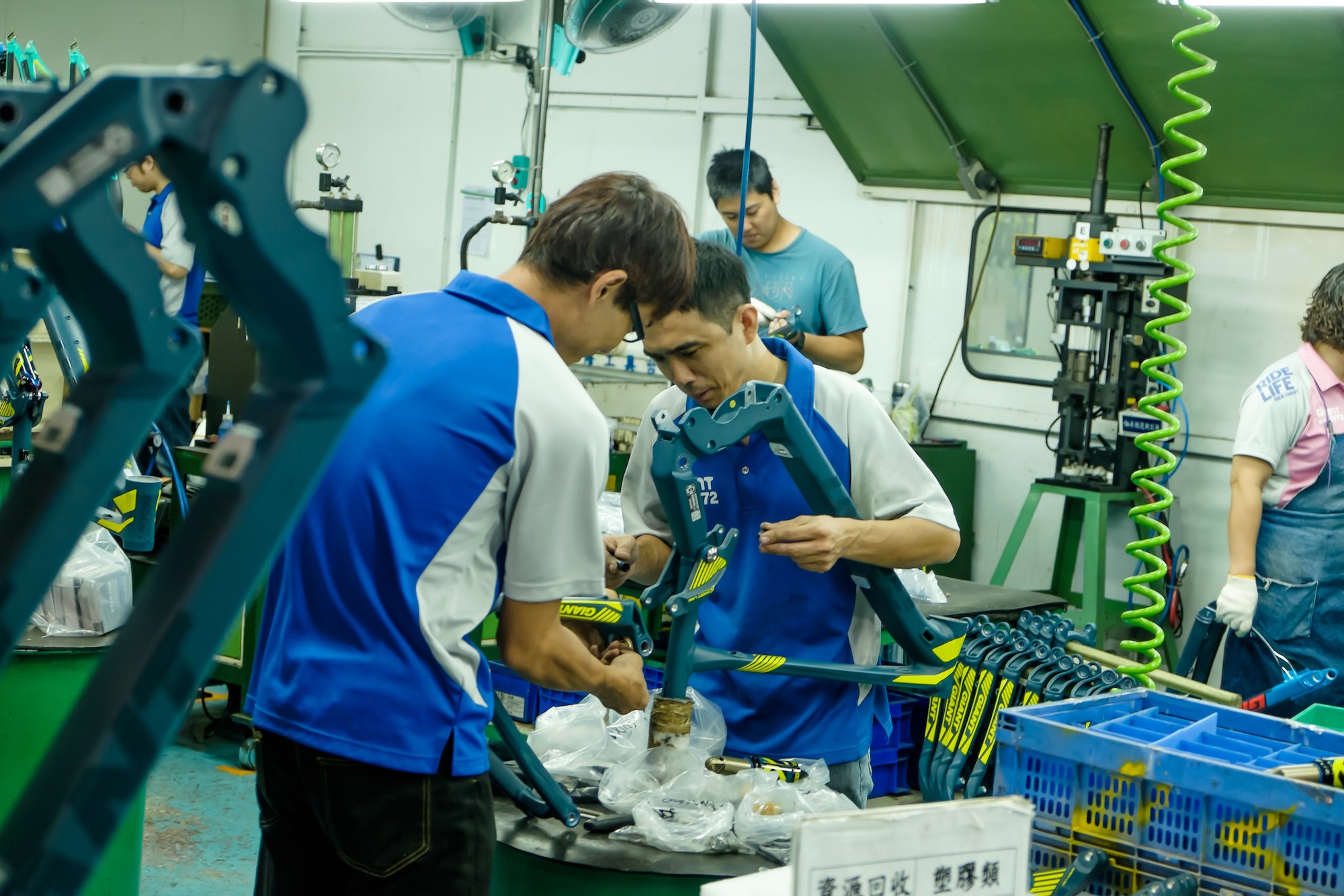 2024 Taiwan bike industry Steve Thomas – 9