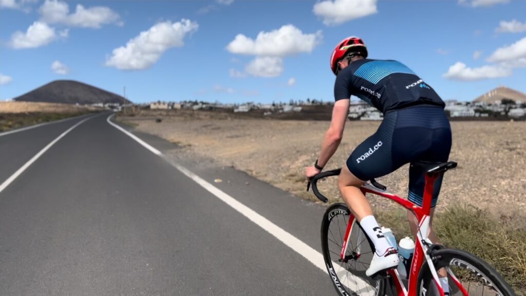 2023 Lanza Ed road.cc kit