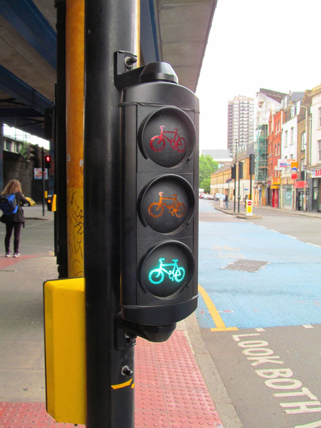 Low Level Cycle Signals
