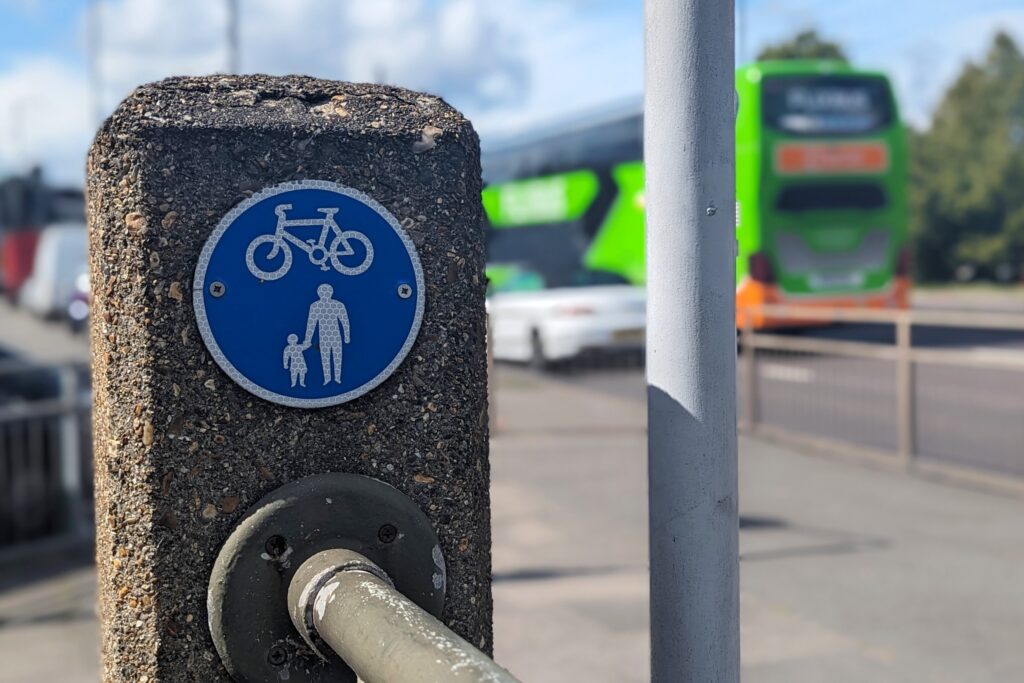 Cycling signs (copyright Simon MacMichael) (43)