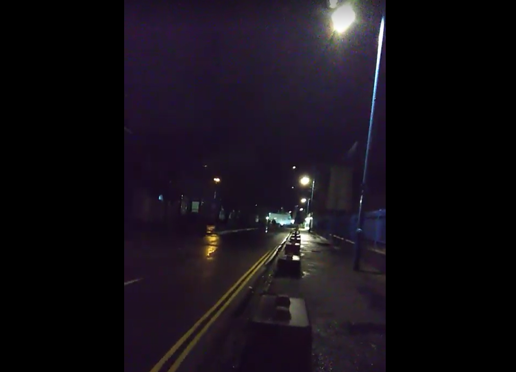 Cyclist refused entry to ferry after booking ticket as a motorbike