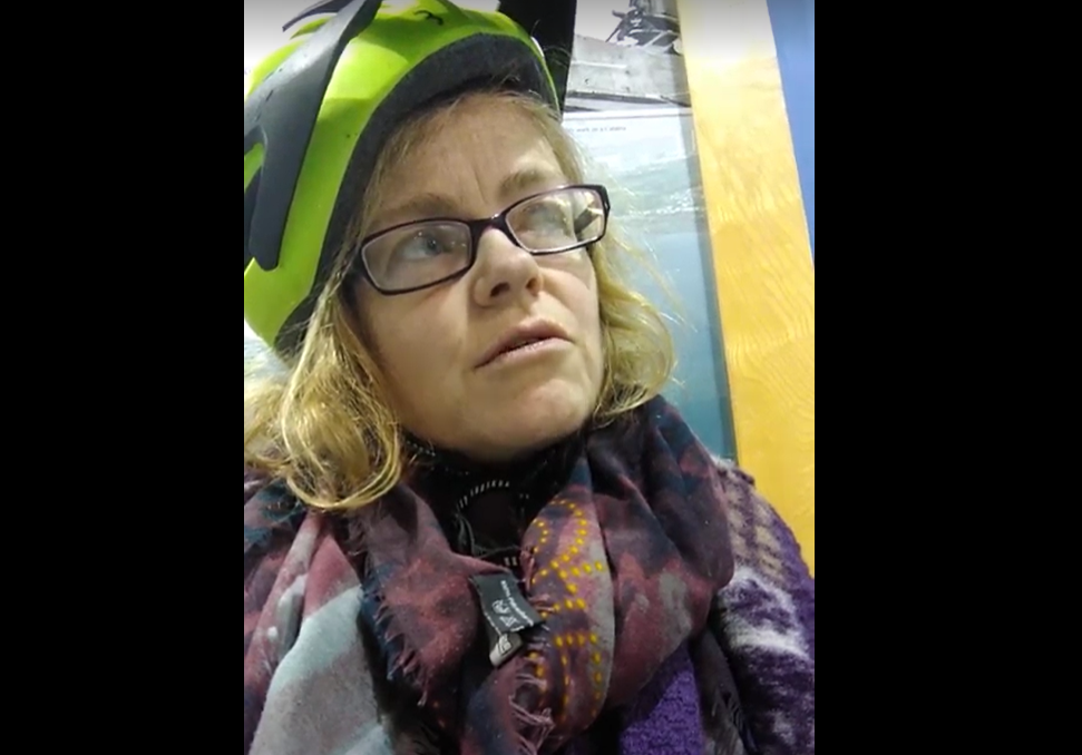 Cyclist refused entry to ferry
