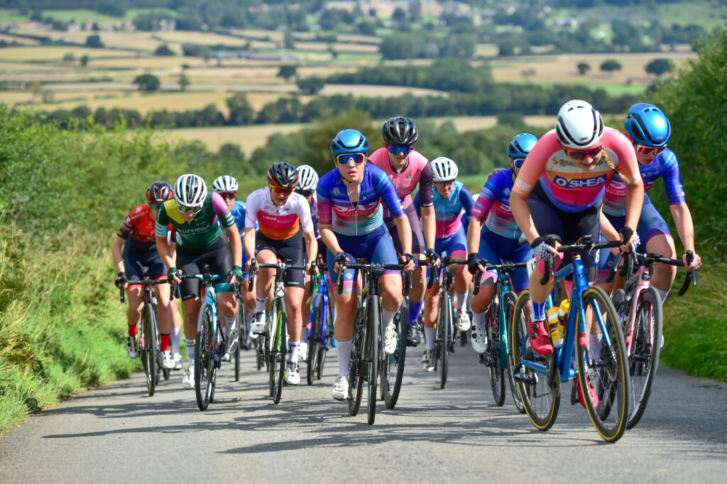 2023 Women’s Ryedale Grasscrete Grand Prix (Craig Zadoroznyj/SWpix.com)
