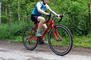 Frog road 70 road bike