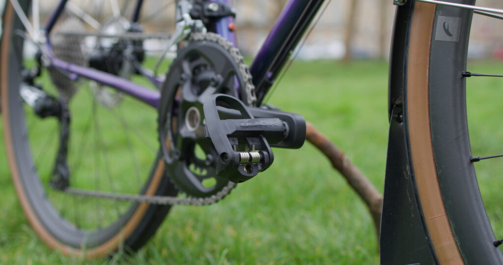 2024 Fairlight Secan 2.5 Stu staff bike Look pedal