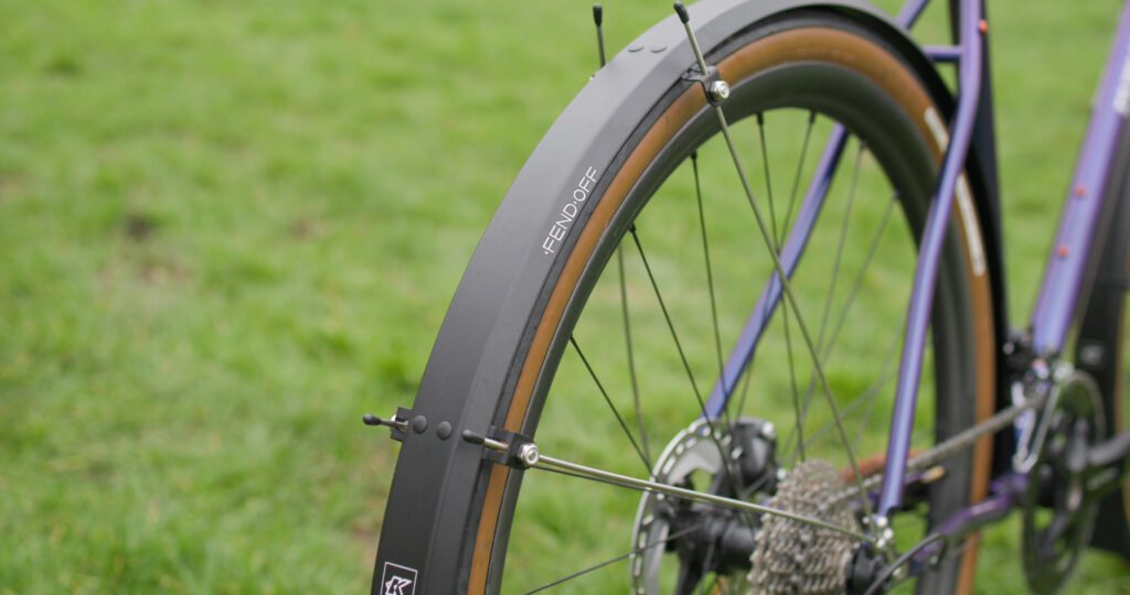 2024 Fairlight Secan 2.5 Stu staff bike kinesis fendoff mud guard