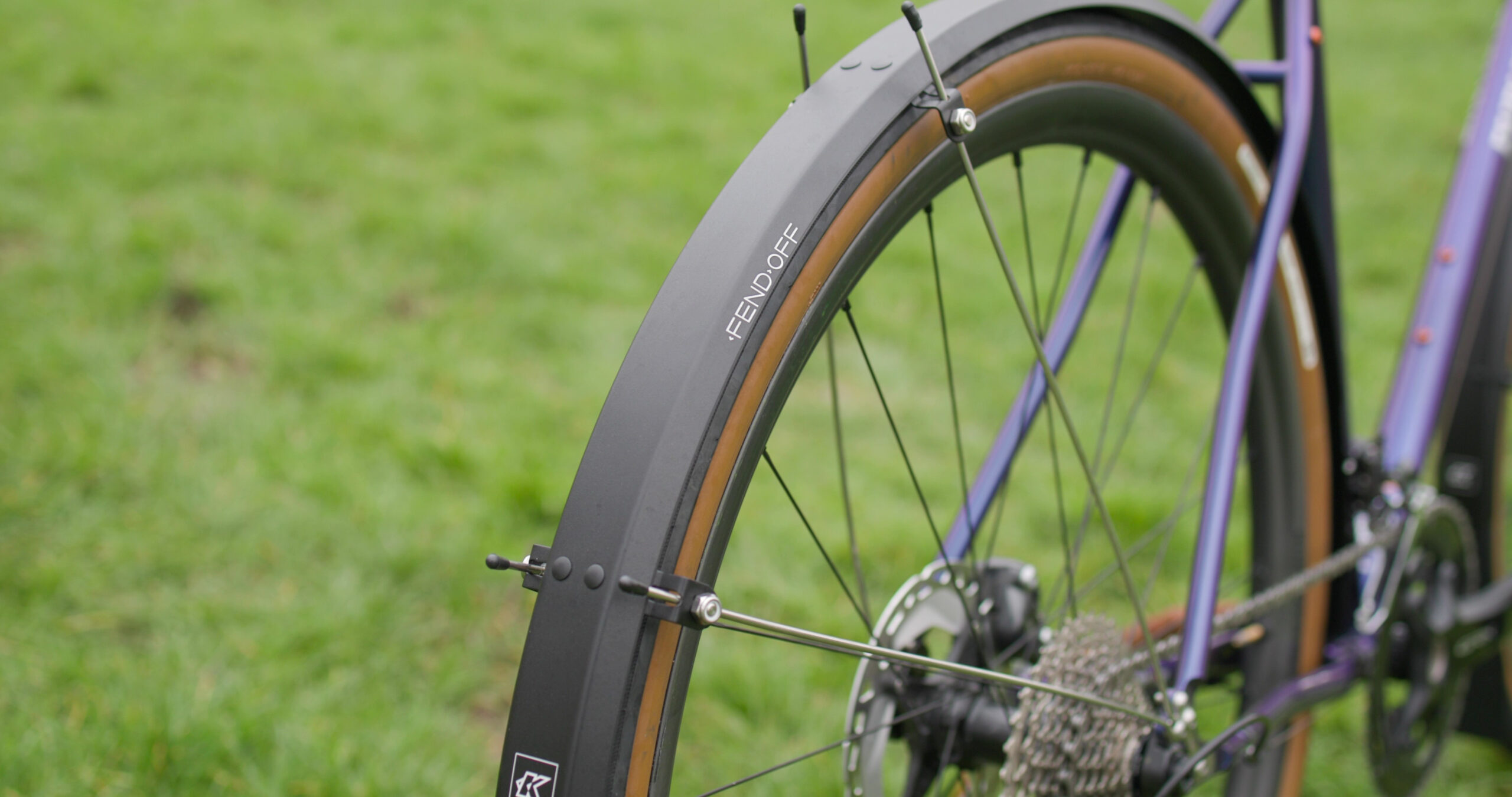 2024 Fairlight Secan 2.5 Stu staff bike kinesis fendoff mud guard